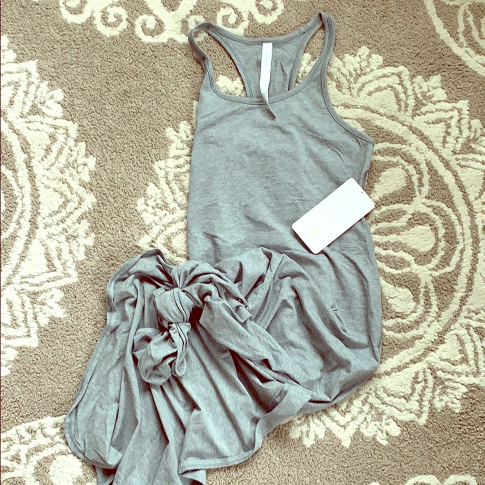 Lululemon Maxie dress ll